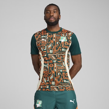 Maillot PUMA en mélange de couleurs : devant