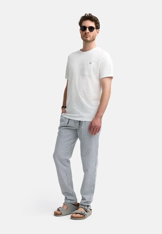 Regular Pantalon 'Webb' INDICODE JEANS en bleu
