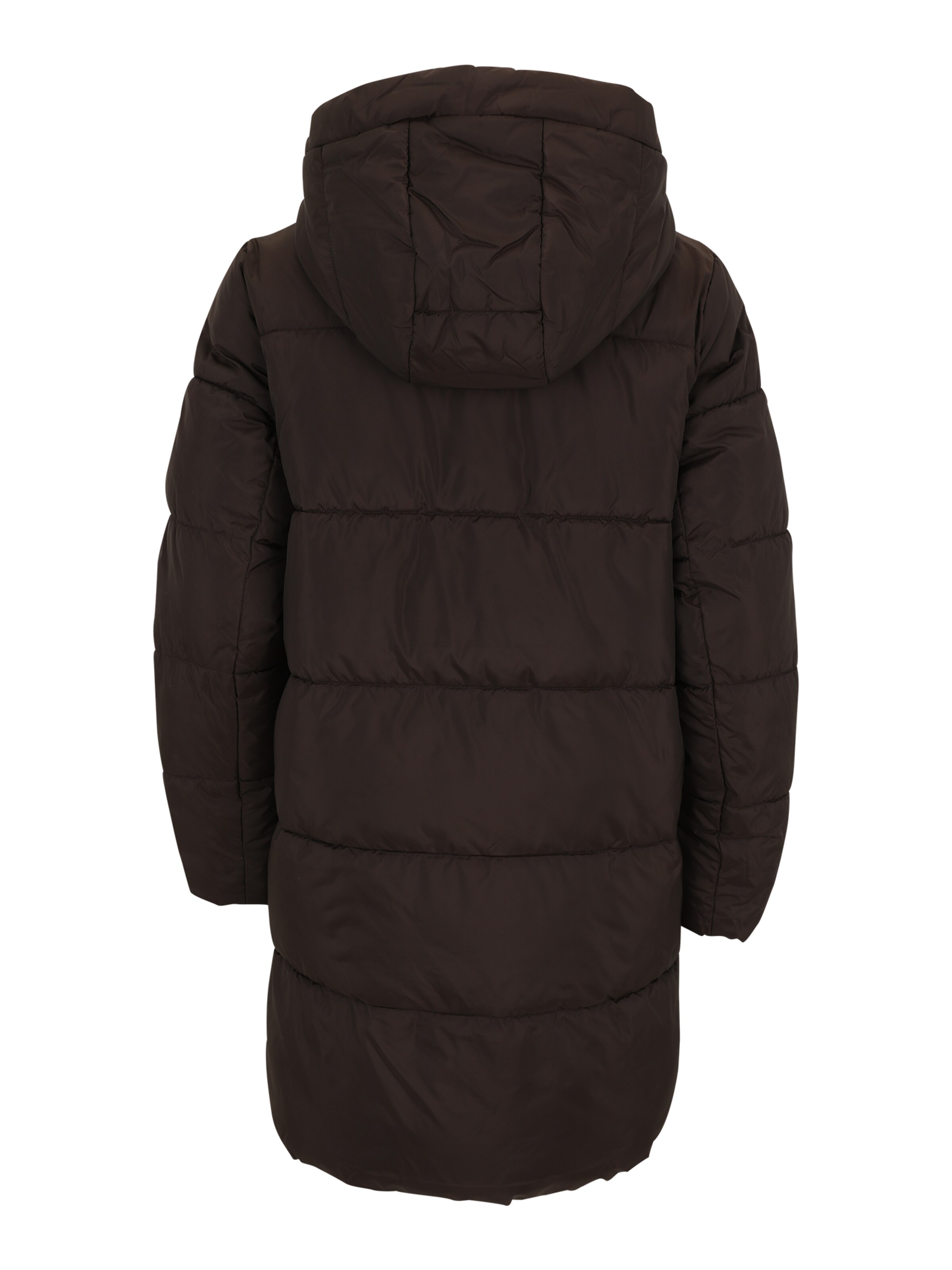 Vero Moda Maternity Between-Seasons Coat in Brown