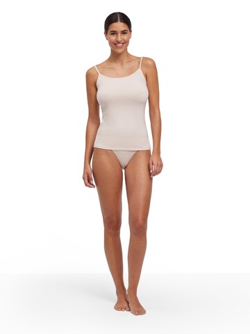 FALKE Undershirt in Beige