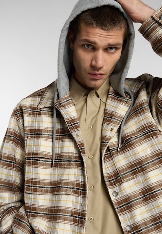 DICKIES Tussenjas in Beige