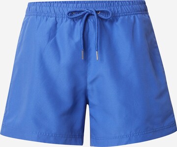 Guido Maria Kretschmer Men Badeshorts 'Gabriel ' in Blau: predná strana