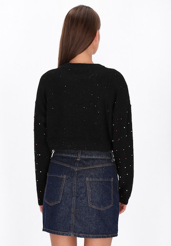Pull-over MYMO en noir