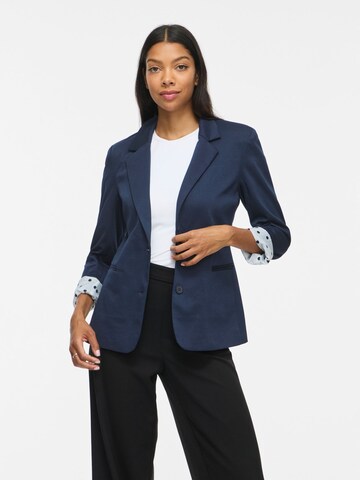 Blazer 'VISaga' di VILA in blu: frontale