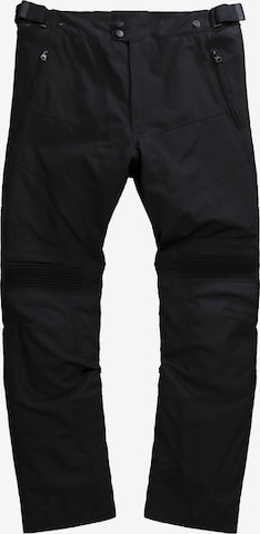 Regular Pantalon fonctionnel JP1880 en noir : devant