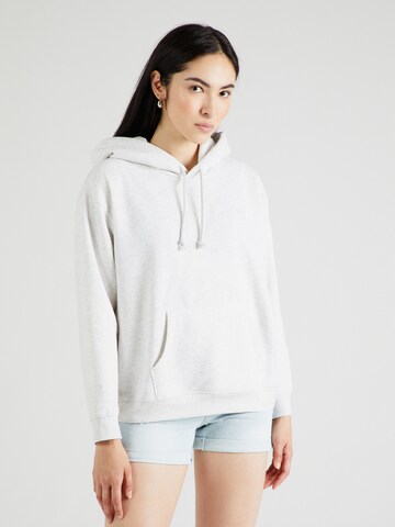 LEVI'S ® Sweatshirt 'Everyday' in Grey: front