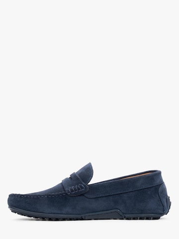 Estro Mokassin '462327'‌‌ in Blau