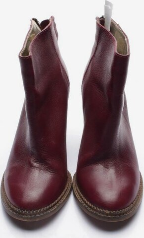 Ted Baker Dress Boots in 38 in Red