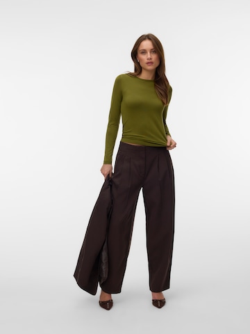 T-shirt 'VMADA' VERO MODA en vert