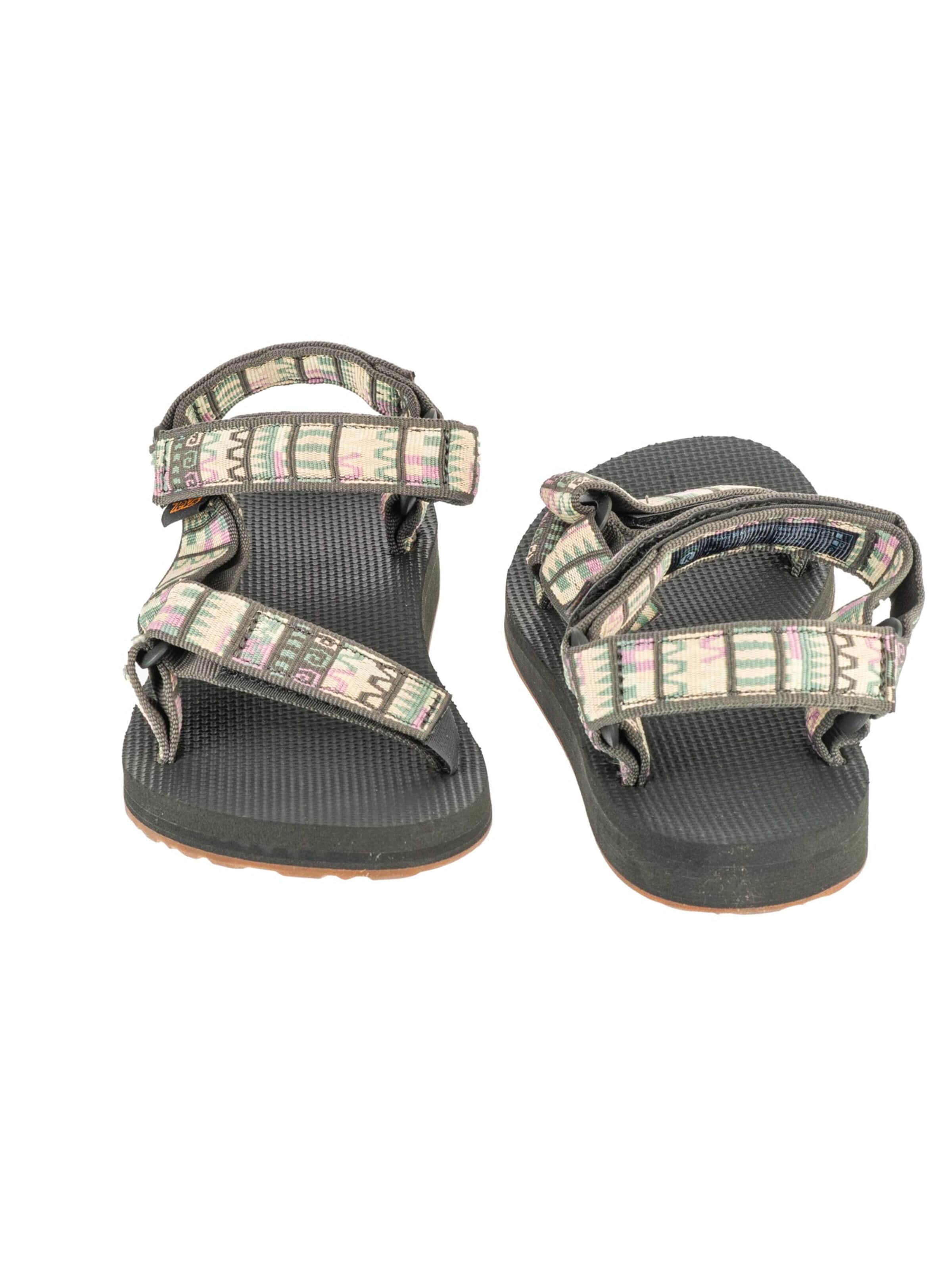 TEVA Sandal in Brown