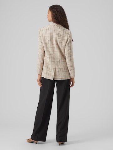 VERO MODA - Blazer 'Miley' en beige