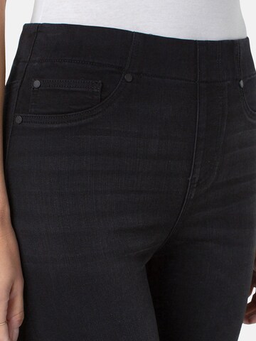 Liverpool Skinny Jeans 'Chloe' in Black