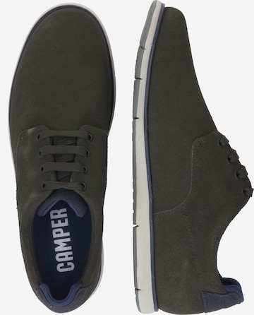 CAMPER Lace-Up Shoes 'Smith' in Grey