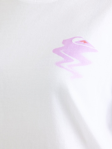 QUIKSILVER Särk, värv valge