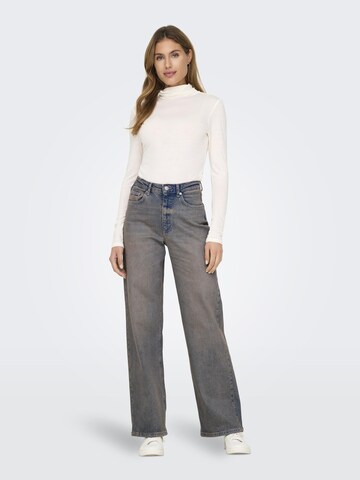 ONLY Regular Jeans 'JUICY' in Blue