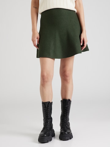 ONLY Skirt 'NEW DALLAS' in Green: front
