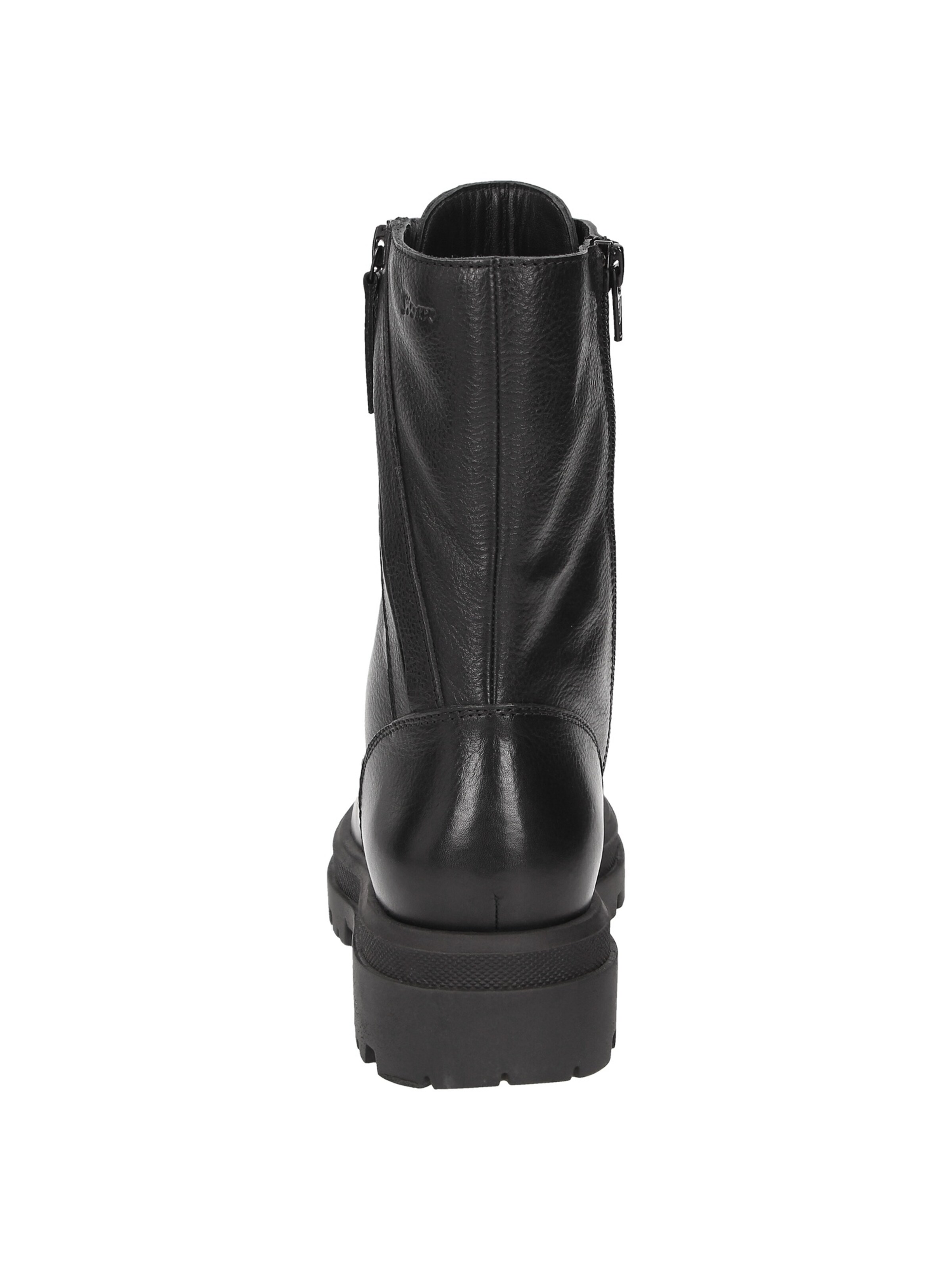 SIOUX Stiefelette 'Kuimba-708' in Schwarz
