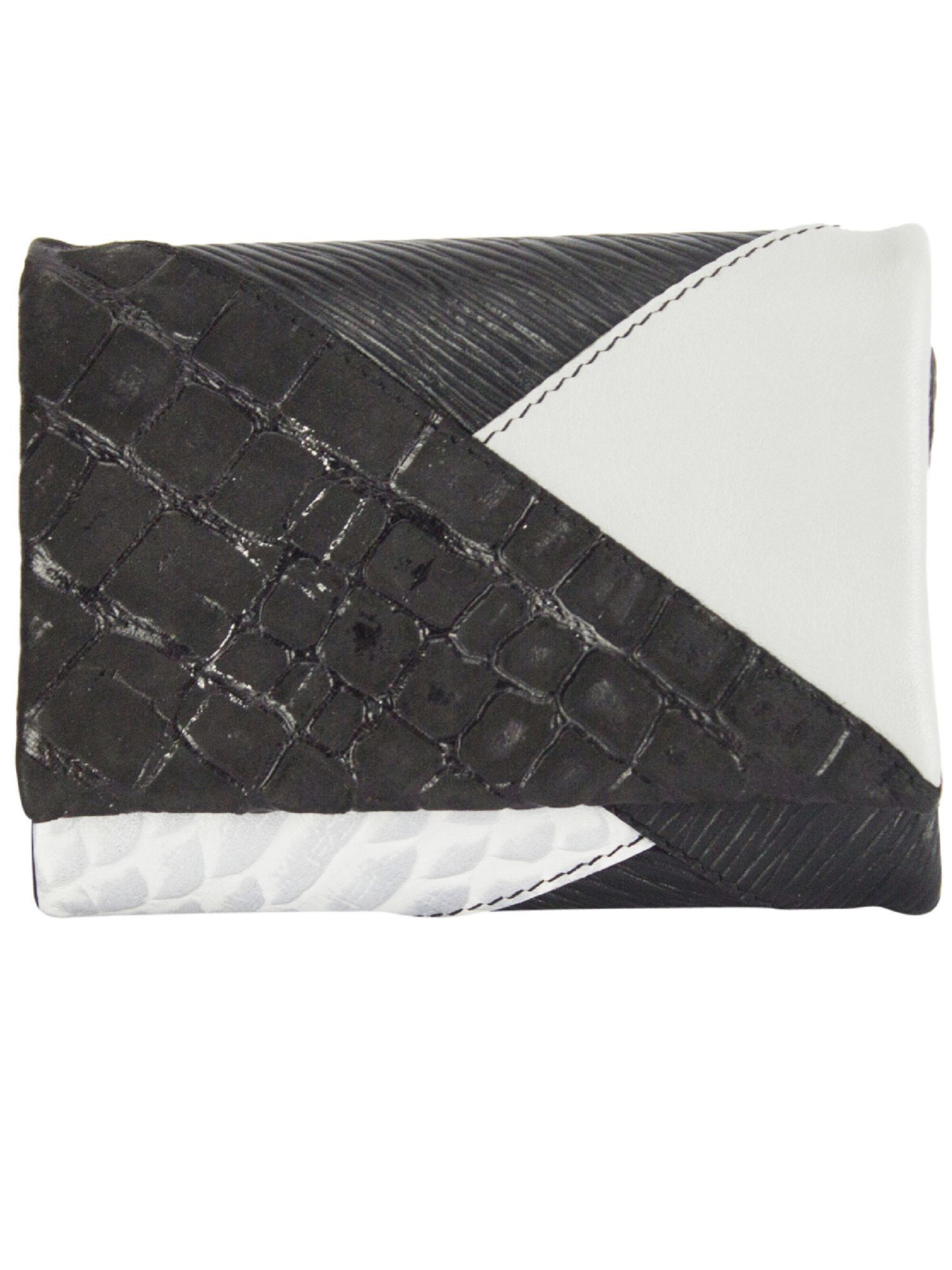 Sunsa Wallet 'Sunsa' in Black: front
