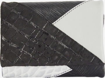 Sunsa Wallet 'Sunsa' in Black: front