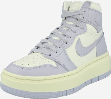 Jordan High-Top Sneakers 'AIR JORDAN 1 ELEVATE HIGH' in White: front