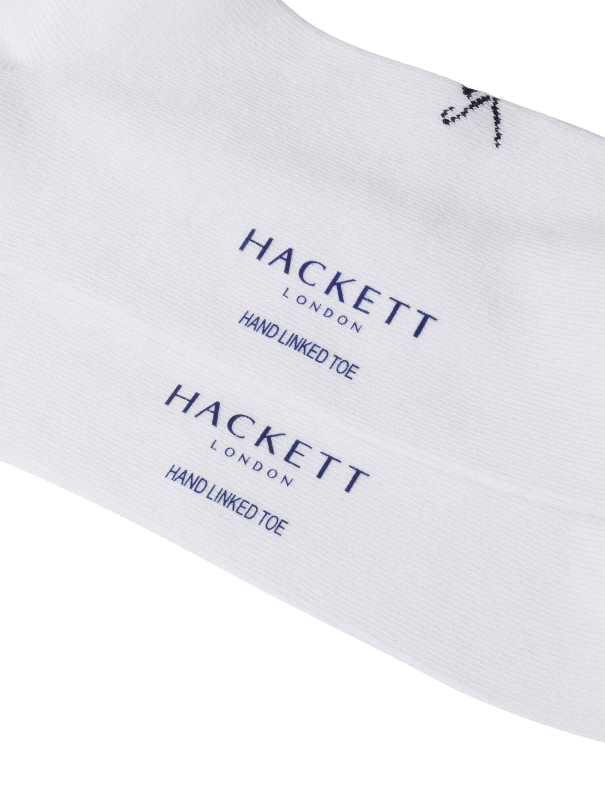 Hackett London Socken in Weiß