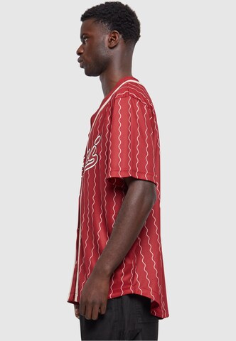 Karl Kani Shirt in Rot