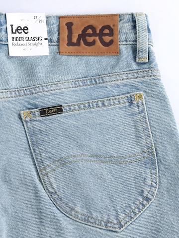 Loosefit Jean 'RIDER CLASSIC LIGHT THE WAY' Lee en bleu