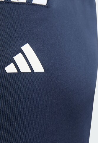 Robe de sport ADIDAS PERFORMANCE en bleu