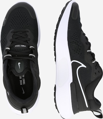 Scarpa da corsa 'React Miler 2' di NIKE in nero