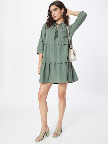 VERO MODA - Túnica 'Line' en verde