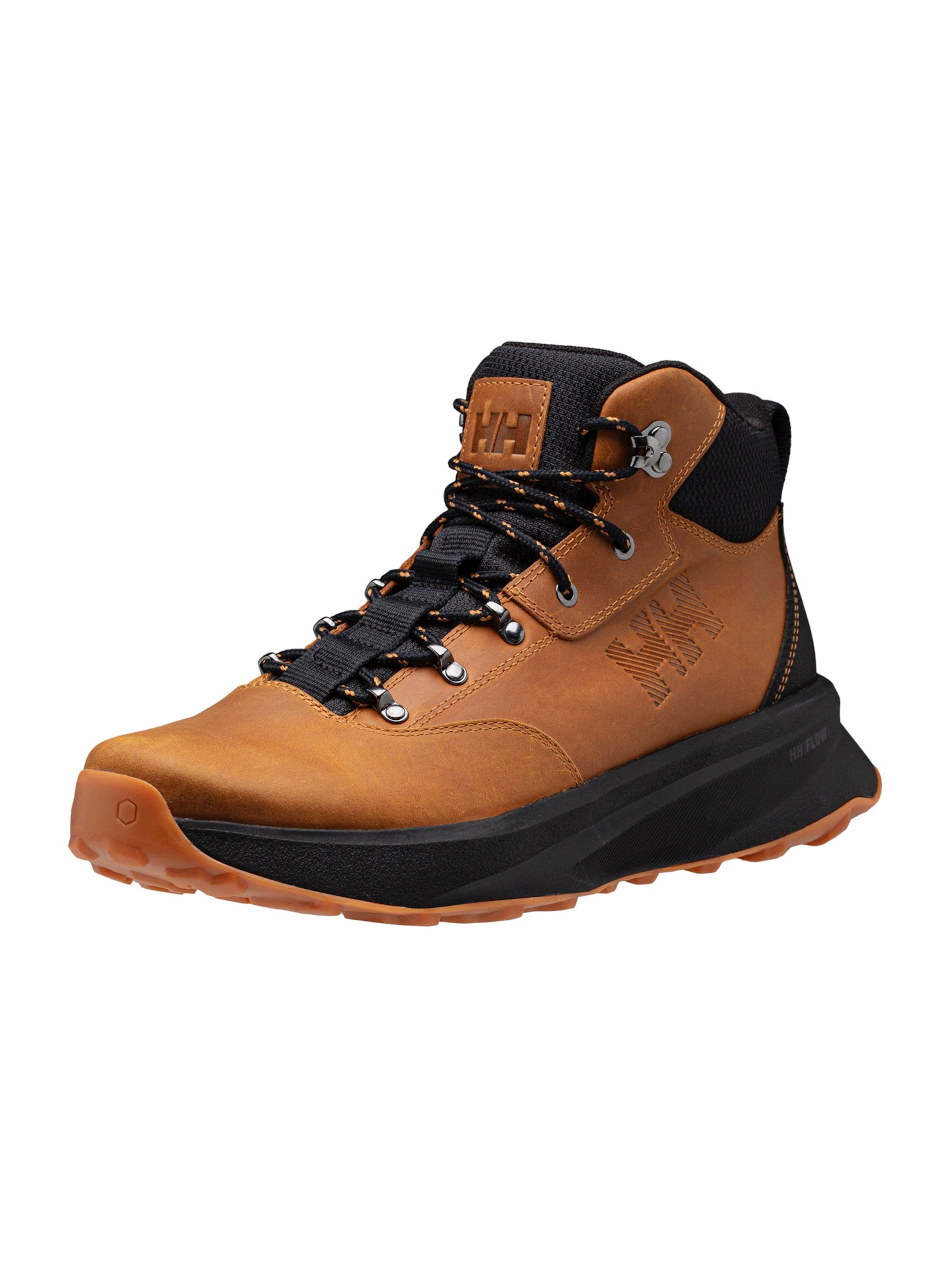 HELLY HANSEN Boots 'COASTAL' in Brown: front