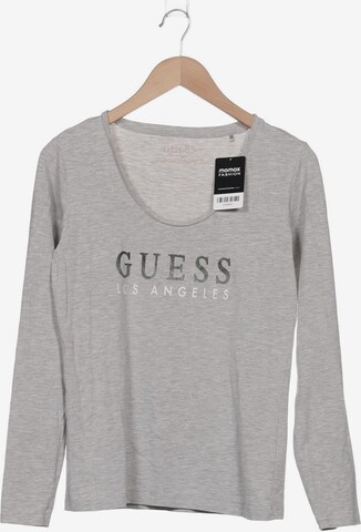 GUESS Top & Shirt in M in Grey: front