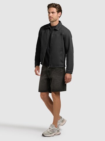 khujo Between-season jacket 'REILLY ' in Black