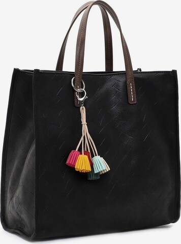 TAMARIS Torba shopper 'Laureen' w kolorze czarny