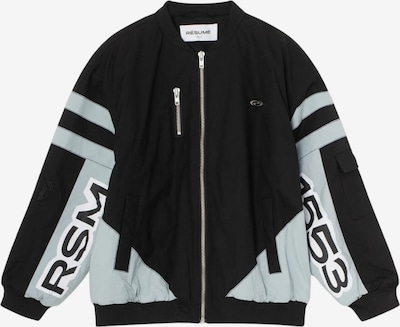 Résumé Välikausitakki ' AlanaRS ' värissä musta, Tuotenäkymä