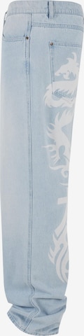 Karl Kani - Regular Calças de ganga em azul
