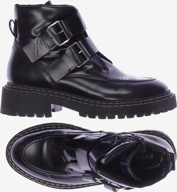 Nubikk Dress Boots in 40 in Black: front