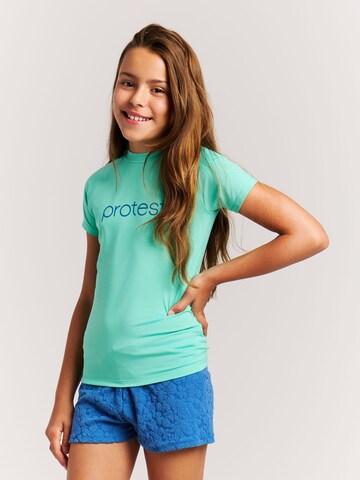 PROTEST Sportbademode 'PRTSenna JR'‌‌‌‌‌‌‌ in Beige