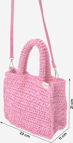 Borsa a mano 'Kaven' di Barts in rosa