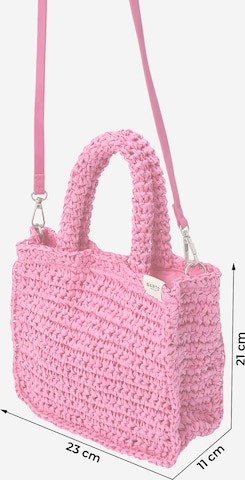 Barts Ročna torbica 'Kaven' | roza barva