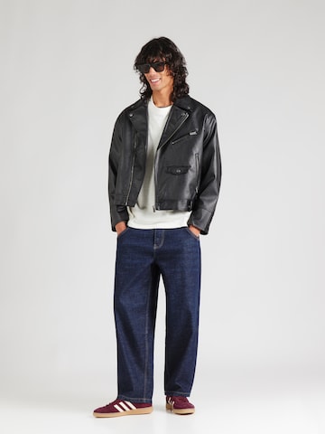 T-Shirt Abercrombie & Fitch en blanc