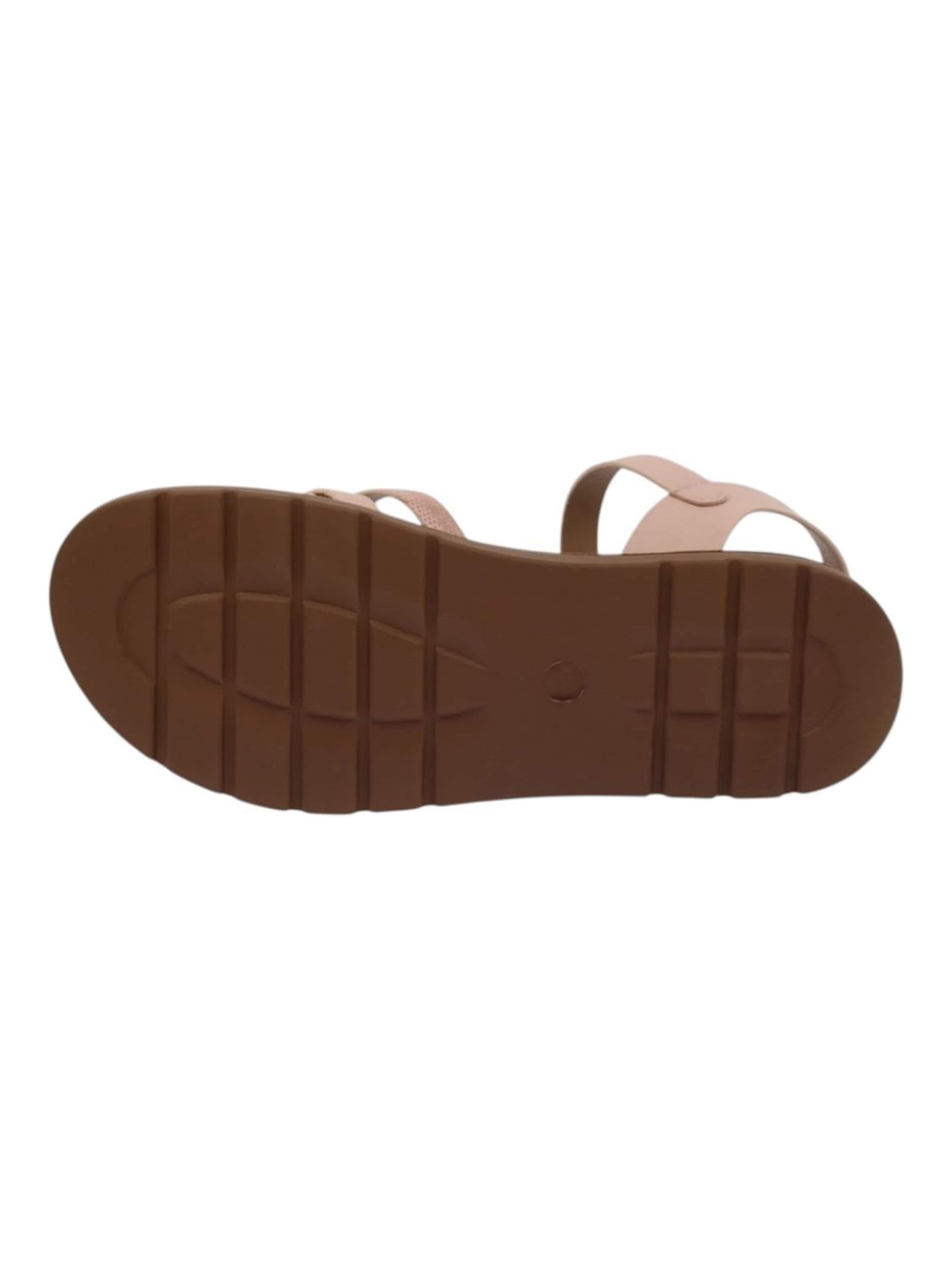 Beppi Sandale 'Casual Sandal'‌‌‌ in Pink