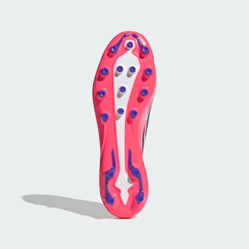 ADIDAS PERFORMANCE - Zapatillas de fútbol 'F50 Hyperfast League' en blanco