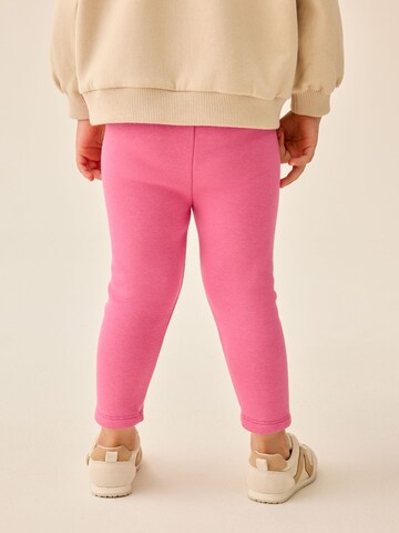 Skinny Leggings di Next in rosa