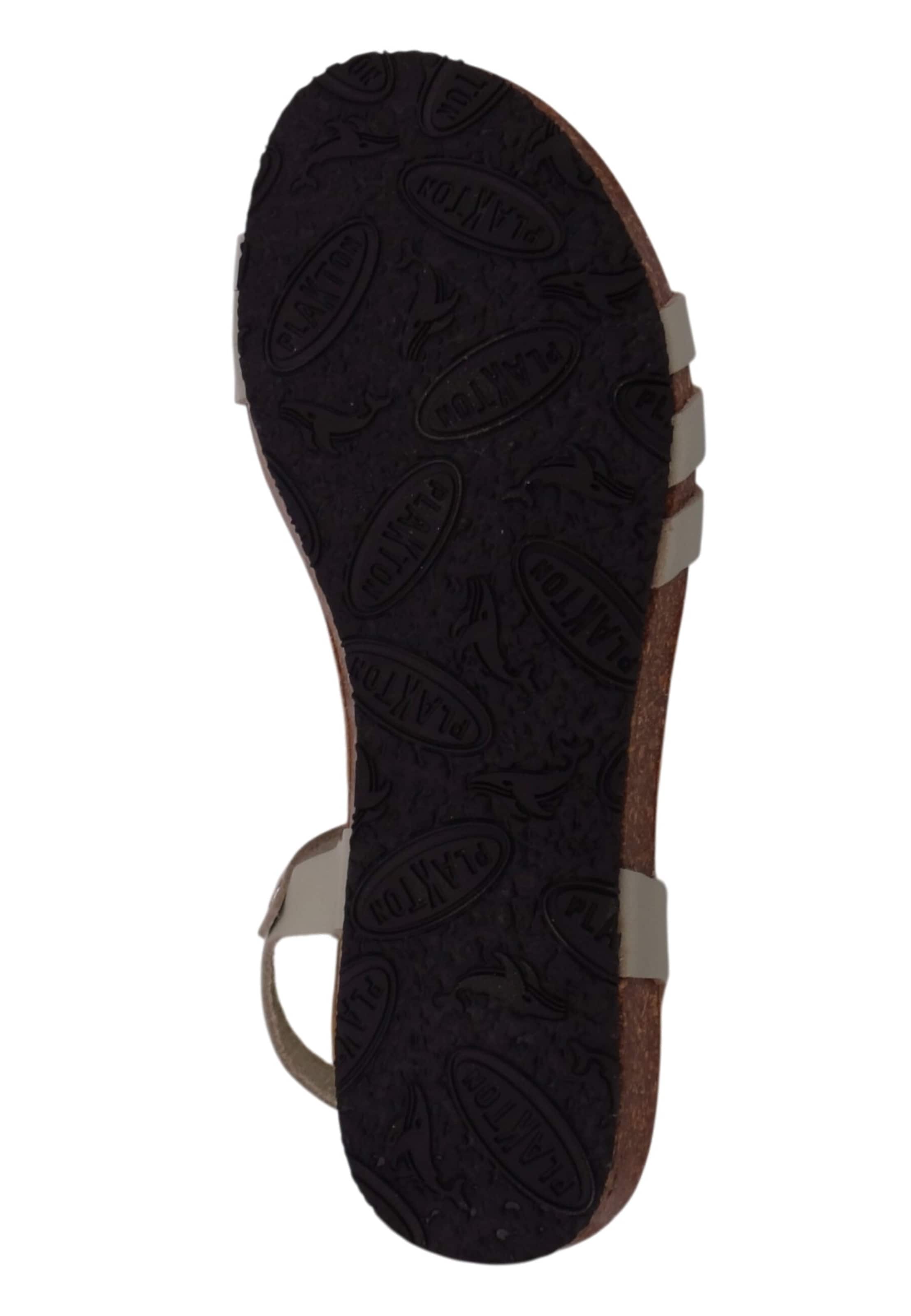 Sandales à lanières 'Fran Alou' Plakton en vert