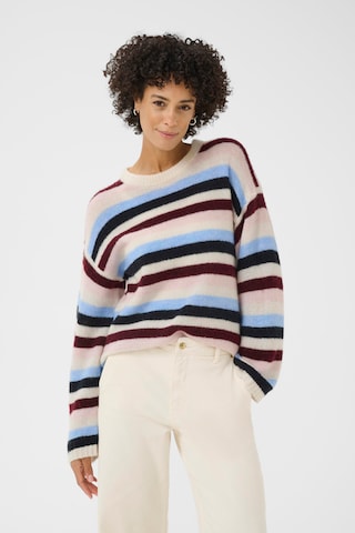 Part Two - Jersey 'SpencerPW' en Mezcla de colores: frente
