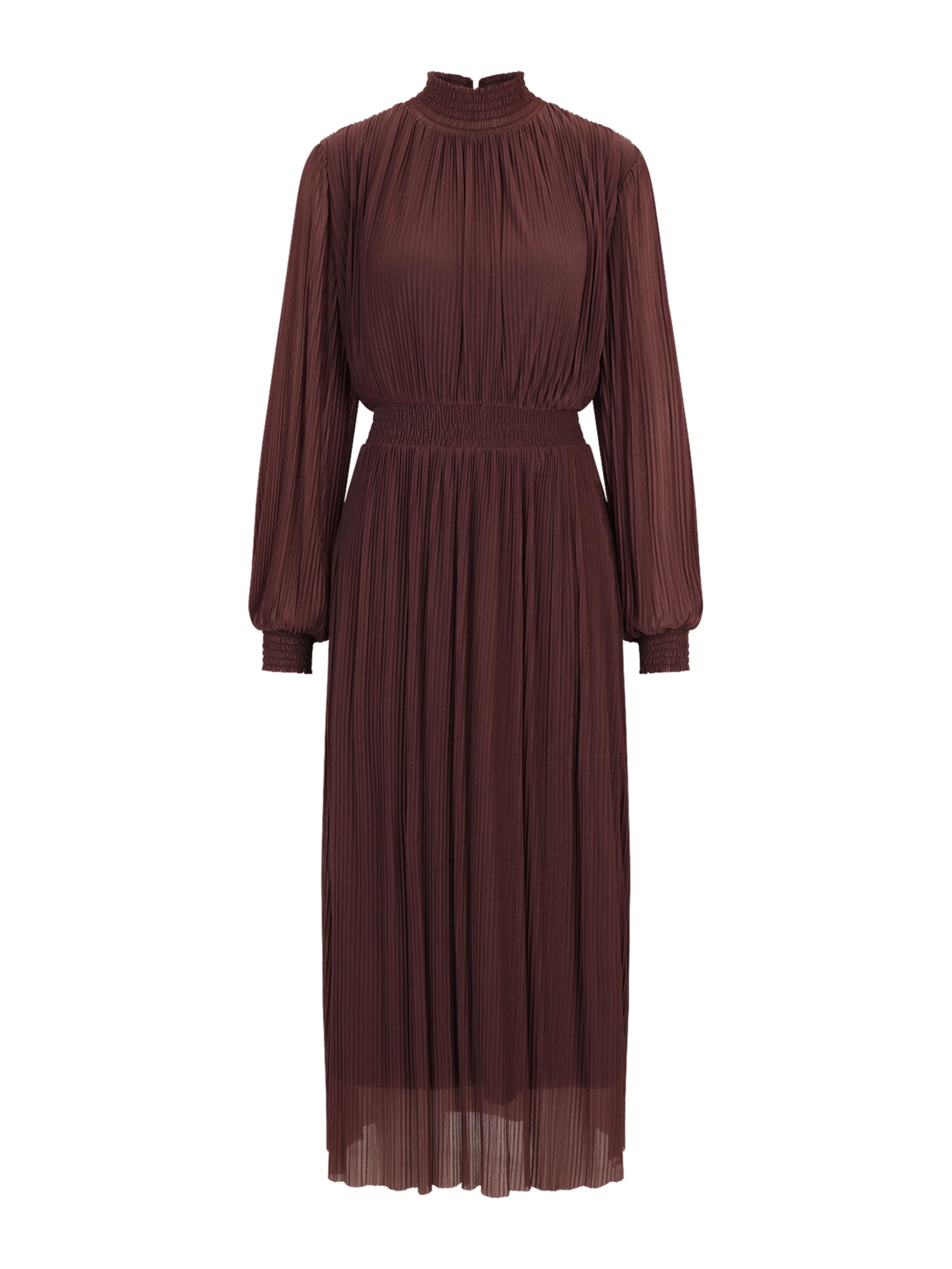 Guido Maria Kretschmer WomenHaljina 'Julia' - smeđa boja: prednji dio