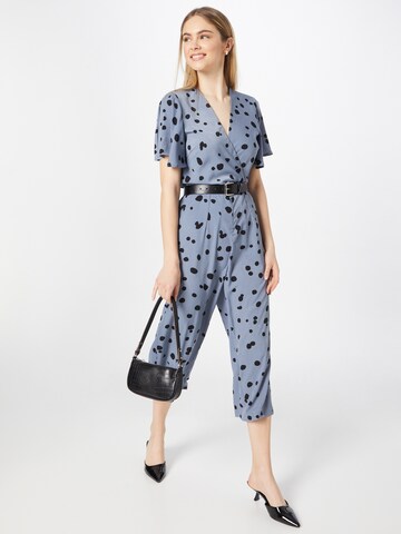 AX Paris Jumpsuit in Blue