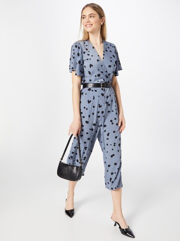 AX Paris Jumpsuit i blå