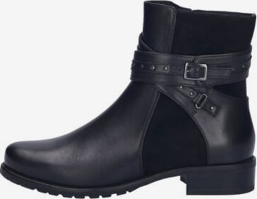 JOSEF SEIBEL Stiefelette 'CHIARA 03' in Blau: Vorderseite
